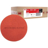 RED PAD 18" (3M 044955)